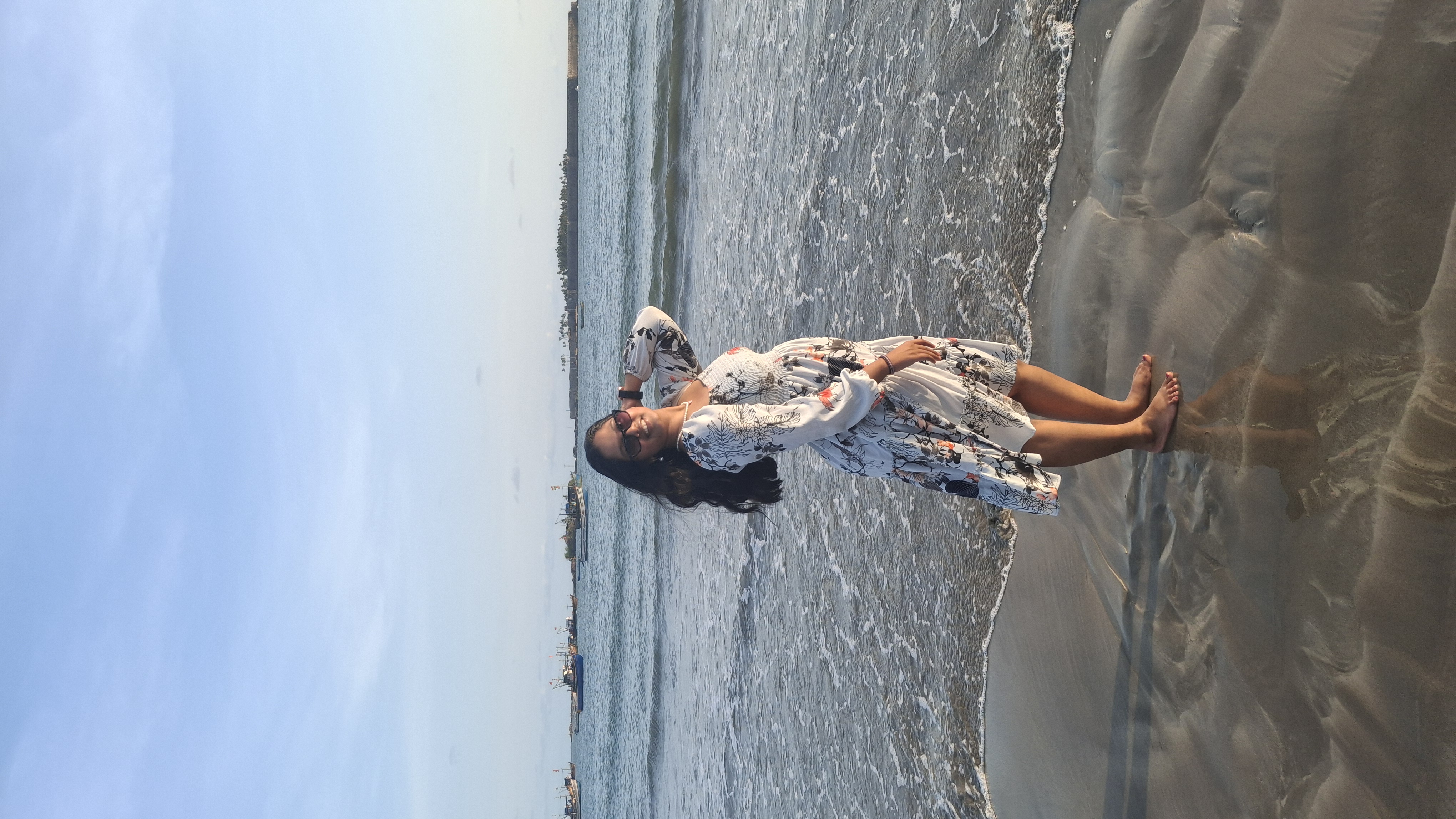 Advika, founder of CrochetsBy_Advika